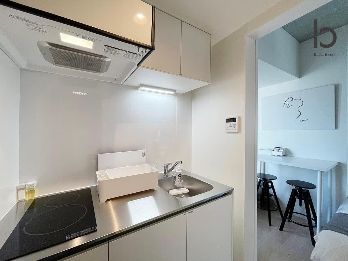 Bhotel Nekoyard - Comfortable Studio, Easy Walk To Peace Park 히로시마 외부 사진