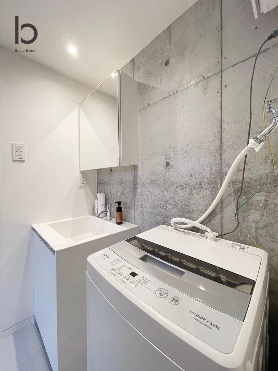 Bhotel Nekoyard - Comfortable Studio, Easy Walk To Peace Park 히로시마 외부 사진