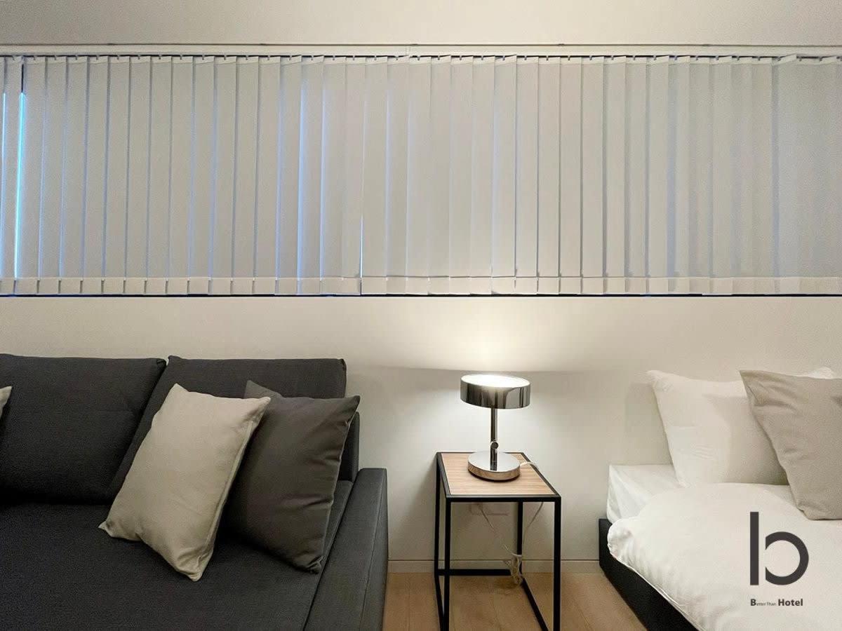 Bhotel Nekoyard - Comfortable Studio, Easy Walk To Peace Park 히로시마 외부 사진